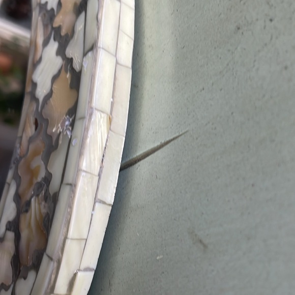 Beautiful Handmade Decorative Mirror - Picture 4 of 6